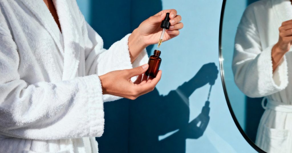 Sezoninis serumas: kaip keisti K-beauty rutiną vasarą, rudenį ir žiemą