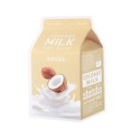 A'pieu Coconut Milk One Pack - veido kaukė