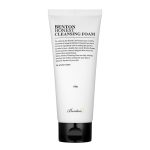 Benton Honest Cleansing Foam - valomosios veido putos
