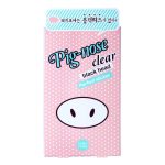 Holika Holika Pig Nose Clear Blackhead Perfect Sticker – valomasis nosies pleistras. 10 vnt.