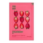 Holika Holika Pure Essence Mask Sheet Strawberry – veido kaukė