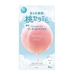 BCL Momo Puri Cool Jelly Face Mask - veido kaukė, 1 vnt.
