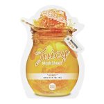 Juicy Mask Sheet (Honey) - veido kaukė su medumi