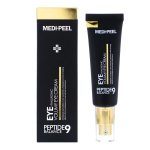 Medi-Peel Peptide 9 Hyaluronic Volumy Eye Cream - paakių kremas brandžiai odai