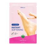 Stay Well Instant Softening Foot Mask Hemp Seed - minkštinamoji pėdų kaukė