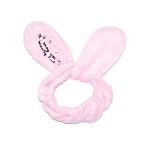 Dr. Mola Bunny Ears Pink - plaukų juosta