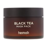 heimish Black Tea Mask Pack