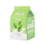 A'pieu Green Tea Milk One Pack