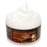 Elizavecca Milky Piggy Aqua Rising Argan Gelato Steam Cream
