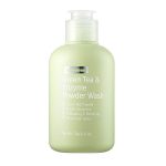 By Wishtrend Green Tea & Enzyme Powder Wash - enziminis veido prausiklis