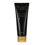Holika Holika Prime Youth Black Snail Repair Cleansing Foam – veido putos su sraigių sekretu