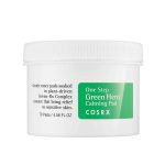 CosRX Green Hero Calming Pad – toniku prisotinti diskeliai