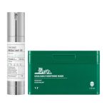 VT Cosmetics Reedle Shot 100 + VT Cosmetics Cica Daily Soothing Mask