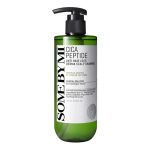 Some By Mi Cica Peptide Derma Scalp Shampoo – šampūnas nuo plaukų slinkimo