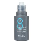 Masil 8 Seconds Liquid Hair Mask, 50ml. – apimties suteikianti plaukų kaukė