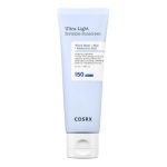 CosRX Ultra-Light Invisible Sunscreen SPF50 PA++++ –  lengvas apsauginis kremas nuo saulės