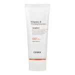CosRX Vitamin E Vitalizing Sunscreen SPF 50+ – apsauginis kremas nuo saulės