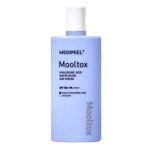 Medi-Peel Mooltox Hyaluronic Acid Water Glow Sun Serum SPF50+ PA++++ – apsauginis kremas nuo saulės