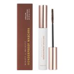 BOM Wonderproof Mascara Long & Curl #02 Super Brown – blakstienų tušas