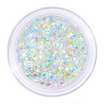 Unleashia Get Loose Glitter Gel No. 2 Starlit Chaser – gelis su blizgučiais akims ir kūnui