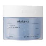Biodance Cera Nol Gel Toner Pads – drėkinamieji padeliai