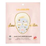 LALARECIPE Glow Face Moisture Mask