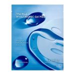 Holika Holika The Real Hyaluronic Gel Mask – drėkinamoji hidrogelio veido kaukė