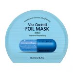BANOBAGI Vita Cocktail Foil Mask Aqua