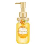 VICREA &Honey Fleur Kinmokusei & Mimosa Moist Hair Oil – drėkinamasis plaukų aliejus