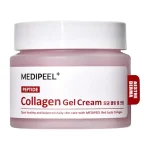 MediPeel Red Lacto Collagen Hydro Gel Cream, 80 ml – drėkinantis ir stangrinantis gelinis kremas su kolagenu