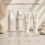 Dr. Althea rinkinys dehidratuotai odai, 250ml. + 50 ml. + 50 ml. + 60 ml.