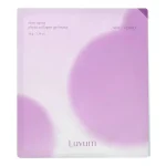 Luvum Slow Aging Phyto Collagen Gel Mask, 33g. – hidrogelio kaukė su kolagenu