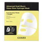 CosRX Advanced Snail Mucin Glass Glow Hydrogel Mask