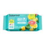 Saborino Morning Facial Sheet Mask Vitamin Minty Fresh