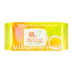 Saborino Morning Facial Sheet Mask Vitamin C
