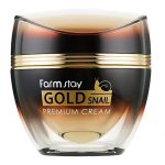 Farm Stay 24K Gold Snail Premium Cream