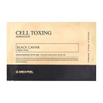 Medi-Peel Cell Toxing Dermajours Black Caviar Mask