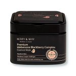 Mary May Premium Idebenone Blackberry Complex Essence Mask