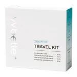 VVBetter Travel Kit Blue – kosmetikos mini rinkinys