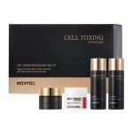 Medi-Peel Cell Toxing Dermajours Trial Kit – kosmetikos mini rinkinys brandžiai odai