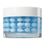 MediPeel Mooltox PDRN Hyal Drop Gel Cream – drėkinamasis gelio kremas su PDRN, 50 g.