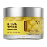 VT Cosmetics Retinal Peptide Capsule Cream, 50 ml.