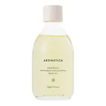 Aromatica Awakening Body Oil Peppermint & Eucalyptus, 100 ml. – kūno aliejus su pipirmėte ir eukaliptu