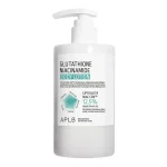 APLB Glutathione Niacinamide Body Lotion – kūno losjonas su niacinamidu