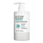 APLB Glutathione Niacinamide Body Wash – kūno prausiklis su niacinamidu