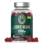 Wiseshrooms Lion's Mane 2000 mg