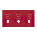 TIRTIR Mask Fit Red Red Cushion Foundation 3 Colors 21N; 21W; 22C – 3 spalvų mėginukų rinkinys