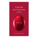 TIRTIR Mask Fit Red Red Cushion Foundation 6 Colors 35N; 37C; 40N; 43N; 51N; 55N – 6 spalvų mėginukų rinkinys