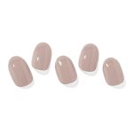 ohora Semi Cured Gel Nail Strips N Cream Beige