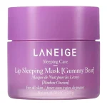 Laneige Lip Sleeping Mask Gummy Bear, 20 g. – naktinė lūpų kaukė su saldžių guminukų aromatu